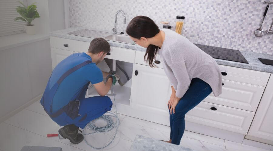 Professional bathroom faucet installation in Onslow, IA